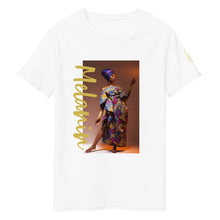 Load image into Gallery viewer, Melanin Men's premium cotton t-shirt - Frantz Benjamin