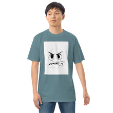 Load image into Gallery viewer, Men’s premium heavyweight tee - Frantz Benjamin