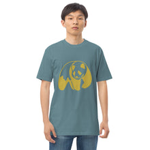 Load image into Gallery viewer, Men’s premium heavyweight tee - Frantz Benjamin