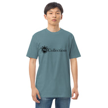 Load image into Gallery viewer, Men’s premium heavyweight tee - Frantz Benjamin