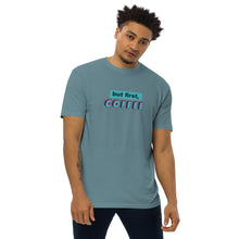 Load image into Gallery viewer, Men’s premium heavyweight tee - Frantz Benjamin