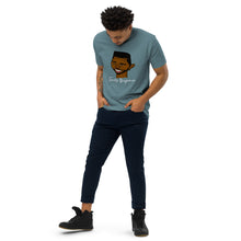 Load image into Gallery viewer, Men’s premium heavyweight tee - Frantz Benjamin