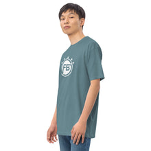 Load image into Gallery viewer, Men’s premium heavyweight tee - Frantz Benjamin