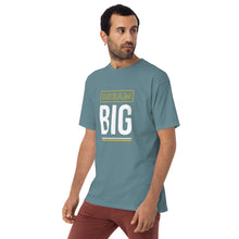 Load image into Gallery viewer, Men’s premium heavyweight tee - Frantz Benjamin