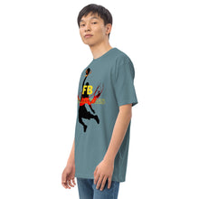 Load image into Gallery viewer, FB Sport Men’s premium heavyweight tee - Frantz Benjamin