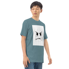 Load image into Gallery viewer, Men’s premium heavyweight tee - Frantz Benjamin
