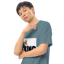 Load image into Gallery viewer, Men’s premium heavyweight tee - Frantz Benjamin