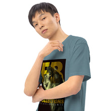 Load image into Gallery viewer, Men’s premium heavyweight tee - Frantz Benjamin