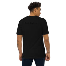 Load image into Gallery viewer, Men’s premium heavyweight tee - Frantz Benjamin
