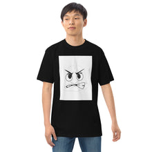 Load image into Gallery viewer, Men’s premium heavyweight tee - Frantz Benjamin