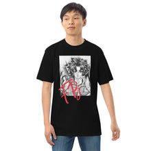 Load image into Gallery viewer, Men’s premium heavyweight tee - Frantz Benjamin