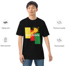 Load image into Gallery viewer, Men’s premium heavyweight tee - Frantz Benjamin