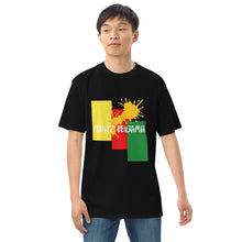 Load image into Gallery viewer, Men’s premium heavyweight tee - Frantz Benjamin