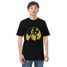 Load image into Gallery viewer, Men’s premium heavyweight tee - Frantz Benjamin