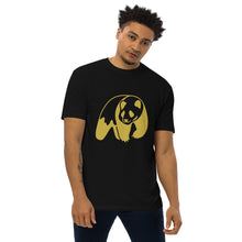 Load image into Gallery viewer, Men’s premium heavyweight tee - Frantz Benjamin