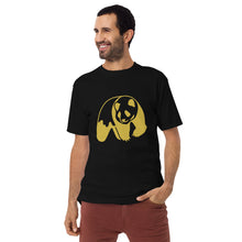Load image into Gallery viewer, Men’s premium heavyweight tee - Frantz Benjamin