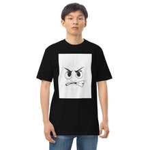 Load image into Gallery viewer, Men’s premium heavyweight tee - Frantz Benjamin