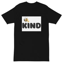 Load image into Gallery viewer, Men’s premium heavyweight tee - Frantz Benjamin