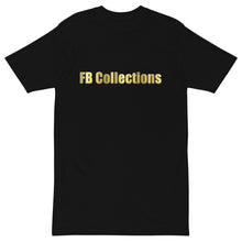 Load image into Gallery viewer, Men’s premium heavyweight tee - Frantz Benjamin