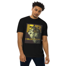 Load image into Gallery viewer, Men’s premium heavyweight tee - Frantz Benjamin