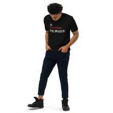 Load image into Gallery viewer, Men’s premium heavyweight tee - Frantz Benjamin