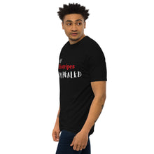 Load image into Gallery viewer, Men’s premium heavyweight tee - Frantz Benjamin