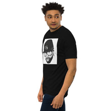 Load image into Gallery viewer, Men’s premium heavyweight tee - Frantz Benjamin
