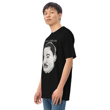 Load image into Gallery viewer, Men’s premium heavyweight tee - Frantz Benjamin