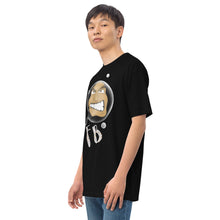 Load image into Gallery viewer, Men’s premium heavyweight tee - Frantz Benjamin