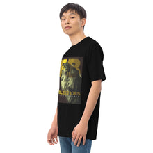 Load image into Gallery viewer, Men’s premium heavyweight tee - Frantz Benjamin