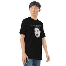 Load image into Gallery viewer, Men’s premium heavyweight tee - Frantz Benjamin