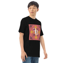 Load image into Gallery viewer, Men’s premium heavyweight tee - Frantz Benjamin