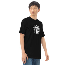 Load image into Gallery viewer, Men’s premium heavyweight tee - Frantz Benjamin