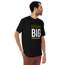 Load image into Gallery viewer, Men’s premium heavyweight tee - Frantz Benjamin