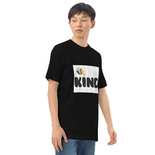 Load image into Gallery viewer, Men’s premium heavyweight tee - Frantz Benjamin