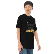 Load image into Gallery viewer, Men’s premium heavyweight tee - Frantz Benjamin