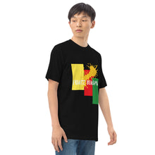 Load image into Gallery viewer, Men’s premium heavyweight tee - Frantz Benjamin
