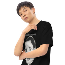 Load image into Gallery viewer, Men’s premium heavyweight tee - Frantz Benjamin