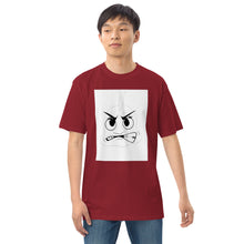 Load image into Gallery viewer, Men’s premium heavyweight tee - Frantz Benjamin