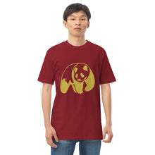 Load image into Gallery viewer, Men’s premium heavyweight tee - Frantz Benjamin