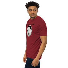Load image into Gallery viewer, Men’s premium heavyweight tee - Frantz Benjamin