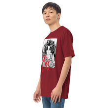 Load image into Gallery viewer, Men’s premium heavyweight tee - Frantz Benjamin