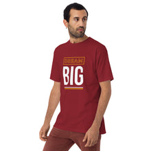 Load image into Gallery viewer, Men’s premium heavyweight tee - Frantz Benjamin