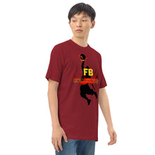 Load image into Gallery viewer, FB Sport Men’s premium heavyweight tee - Frantz Benjamin