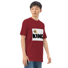 Load image into Gallery viewer, Men’s premium heavyweight tee - Frantz Benjamin