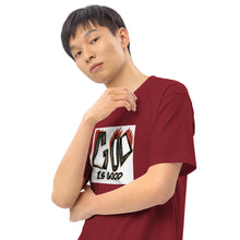 Load image into Gallery viewer, Men’s premium heavyweight tee - Frantz Benjamin