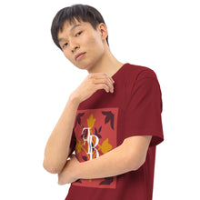 Load image into Gallery viewer, Men’s premium heavyweight tee - Frantz Benjamin