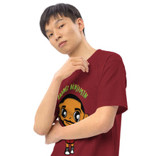 Load image into Gallery viewer, Men’s premium heavyweight tee - Frantz Benjamin