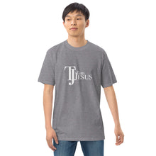 Load image into Gallery viewer, Men’s premium heavyweight tee - Frantz Benjamin