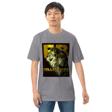 Load image into Gallery viewer, Men’s premium heavyweight tee - Frantz Benjamin